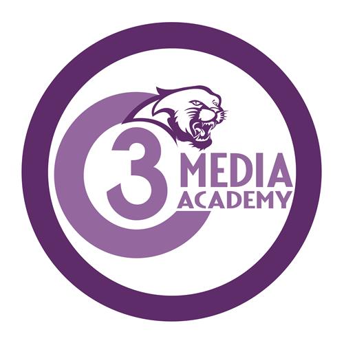 C3Media Circle Logo W 